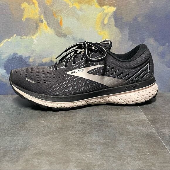 Brooks Ghost 13 1203381B062 Women's Graphite Running Shoes Size 8.5B - Picture 15 of 16